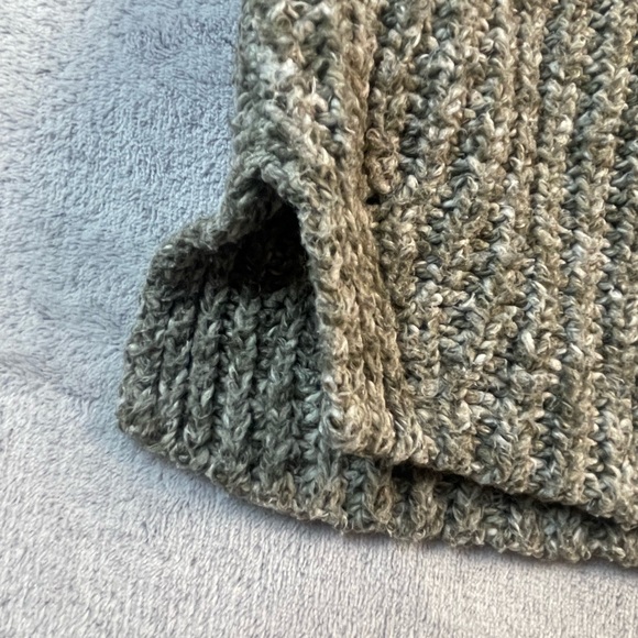 Abercrombie & Fitch Gray Turtleneck Sweater - Picture 3 of 7